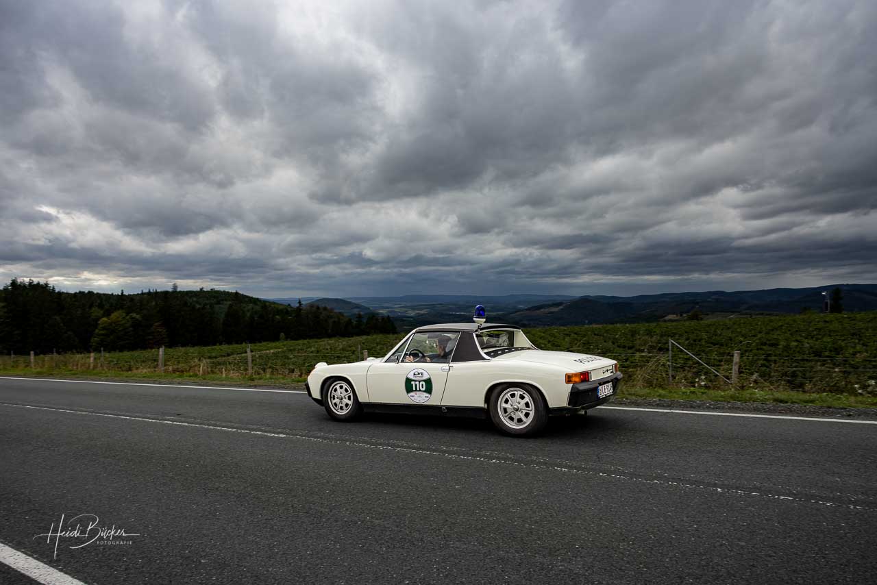 Porsche 914 2.0 von 1973