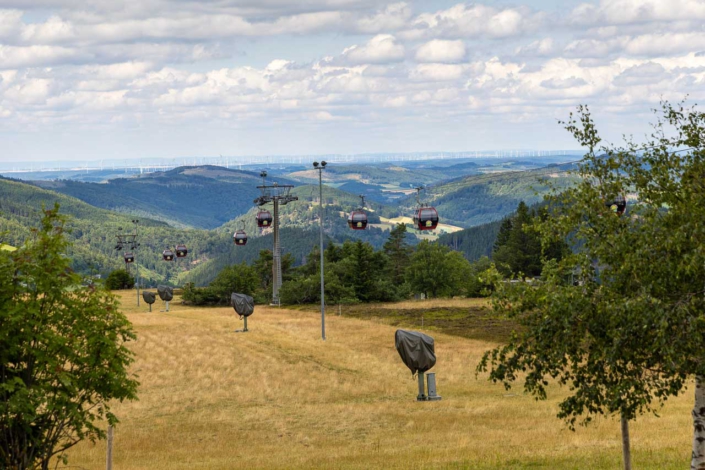 Auf dem Ettelsberg