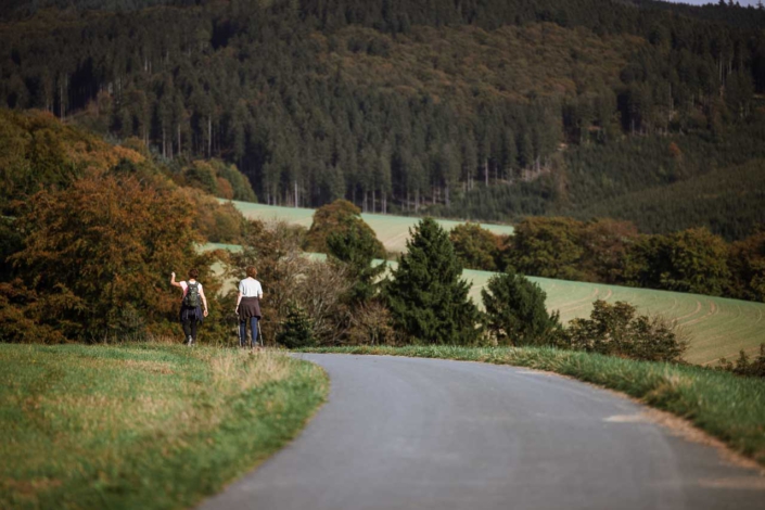 Herbstwanderung