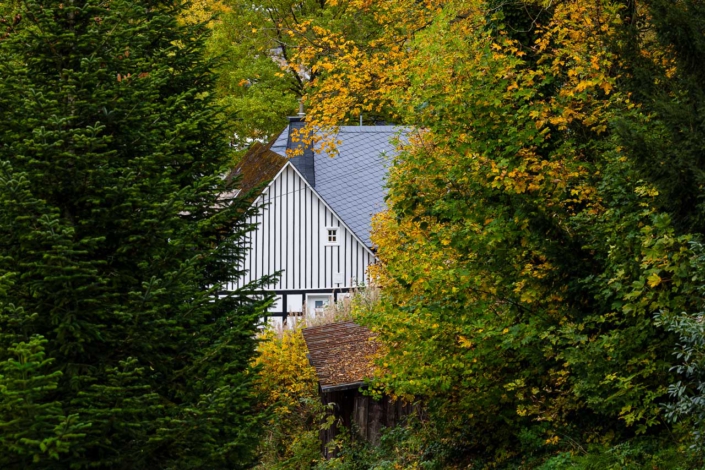 Herbstfarben